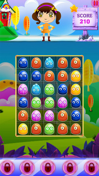 Jelly Chocolate游戲截圖1
