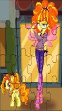 Puzzle Adagio Dazzle Jigsaw游戲截圖1