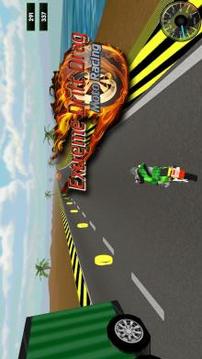 Extreme Drift Drag Moto Racing游戲截圖2