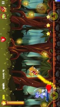 Super Jerry adventure and Tom游戲截圖2