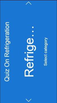 Quiz On Refrigeration游戲截圖1