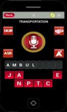 Sound Quiz Game Pro游戲截圖3