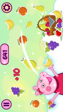 Happy pig adventure pepa游戲截圖2