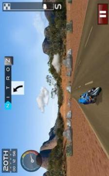 Super Bike Racer游戲截圖3