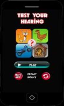 Sound Quiz Game Pro游戲截圖1