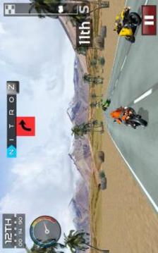 Super Bike Racer游戲截圖5