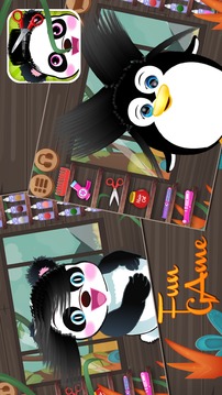 Panda Hair Saloon游戲截圖4