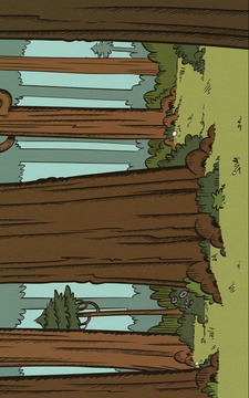 Loud House Adventure游戲截圖2