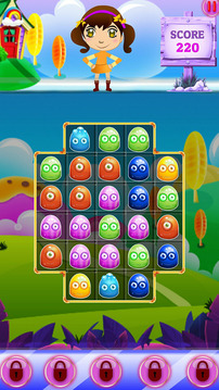 Jelly Chocolate游戲截圖2