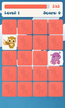 Animals Memory Game 2游戲截圖4