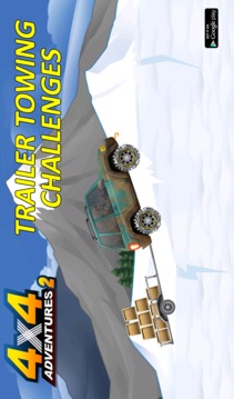 4x4的冒險游戲截圖5