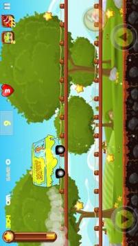 Super Jerry adventure and Tom游戲截圖1