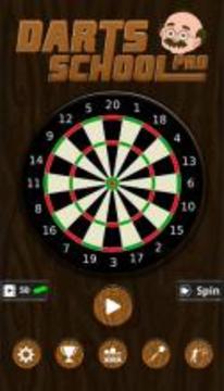 Darts School Pro游戲截圖1