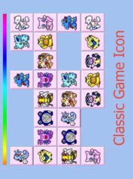 Pikachu 2003 - PC Classic Onet游戲截圖2