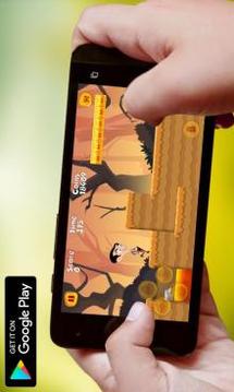 Mr Bean Rush Adventure游戲截圖1