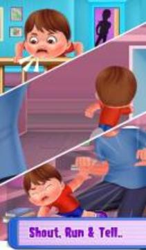 Kids Safety Touch Awareness游戲截圖2