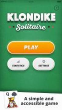 Klondike Solitaire Deluxe游戲截圖2