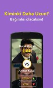 Kiminki Daha Uzun?游戲截圖2