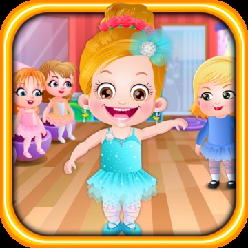 Baby Hazel Ballerina Dance游戲截圖2