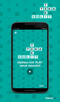 Teka Teki Sulit游戲截圖1