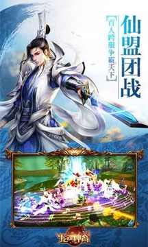龍魂神裔游戲截圖4