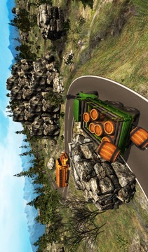 Truck Driver 3D游戏截图1