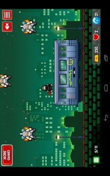 Sticky Ninja Missions游戲截圖5