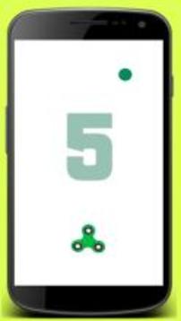 Fidget Spinner Game游戲截圖3