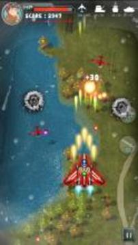 Space Shooter Revenge游戲截圖1