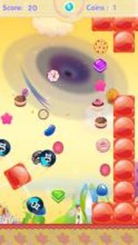candy tap up游戲截圖1