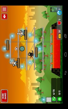 Sticky Ninja Missions游戲截圖2