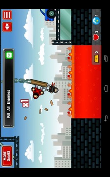Sticky Ninja Missions游戲截圖3