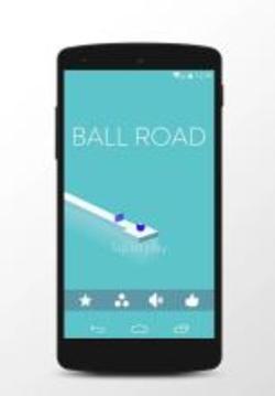 Ball Road游戲截圖1