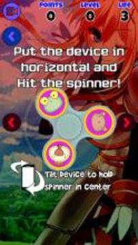 Real Fidget Spinner Simulator游戲截圖5
