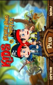 Jake Kids Hero Pirates游戲截圖1