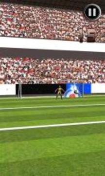 Fingertip football游戲截圖2