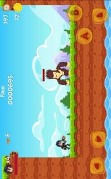 Slug Adventure Games Super游戲截圖3
