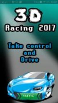 3D Racing 2017游戲截圖5