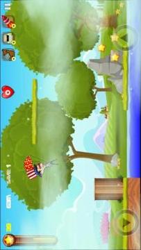 Mr Pean adventure jungle游戲截圖5