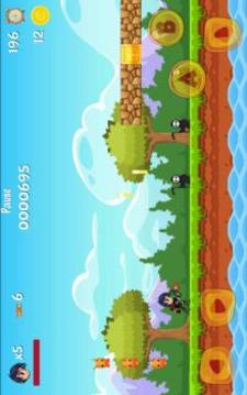 Slug Adventure Games Super游戲截圖1