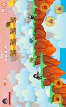 Slug Adventure Games Super游戲截圖5