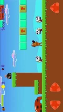 Adventure stupid amazing Fish游戲截圖2