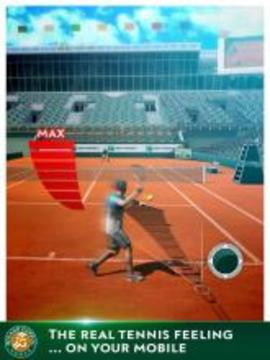 Roland Garros Tennis Champions游戲截圖3