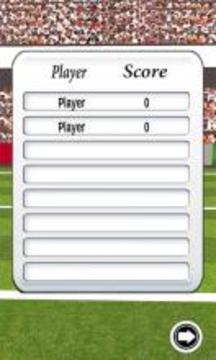 Fingertip football游戲截圖4