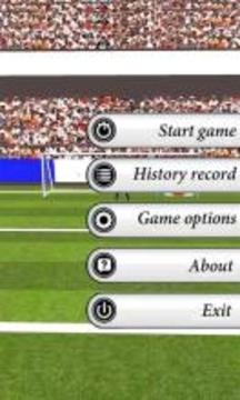 Fingertip football游戲截圖1