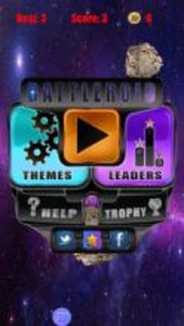Battleroid Free: Use your face游戲截圖3