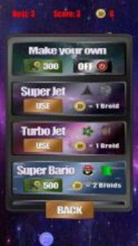 Battleroid Free: Use your face游戲截圖4