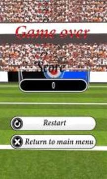 Fingertip football游戲截圖5