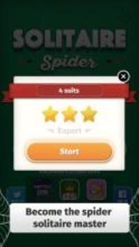 Spider Solitaire *游戲截圖2