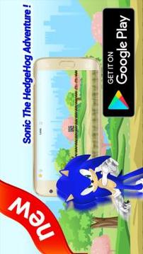 Sonic Super Hedgehog Adventure游戲截圖2